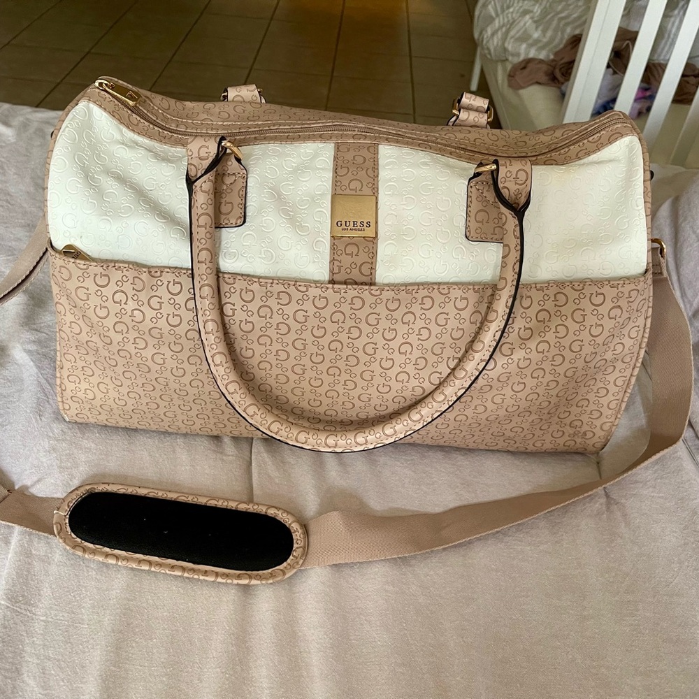 GUESS Duffle Bag